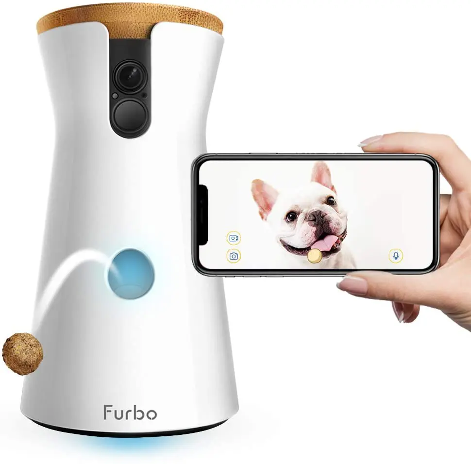 Furbo Dog Camera – Power To The Pawz