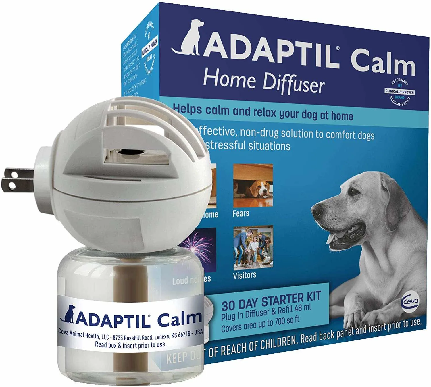 DAP diffusers