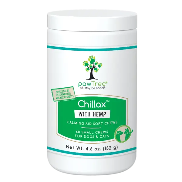 Chillax-Small Chews for Dogs and Cats