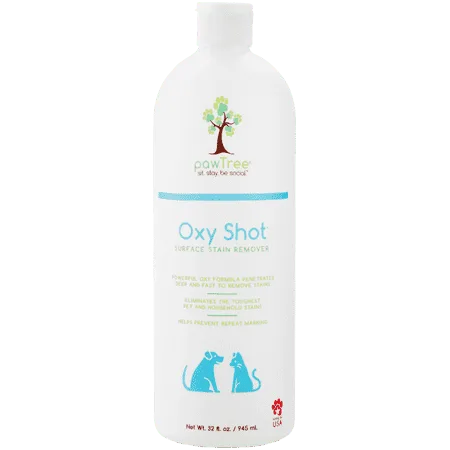 Oxy Shot Surface Stain Remover