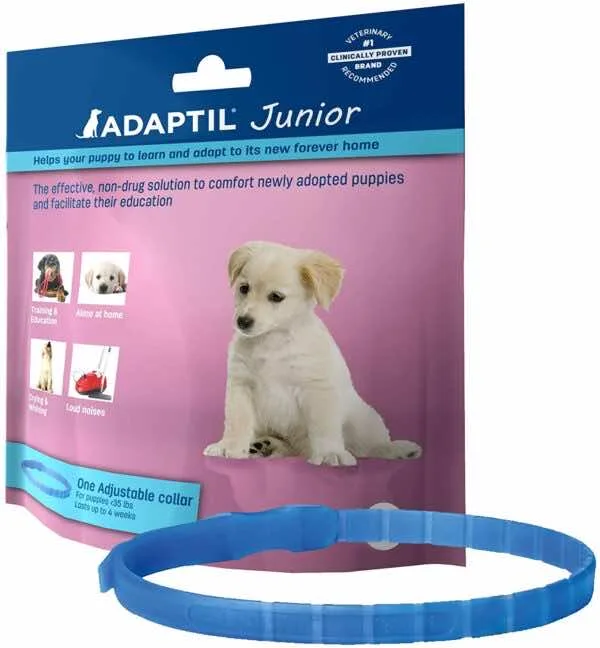 Adaptil Calm On-The-Go-Collar for Dogs