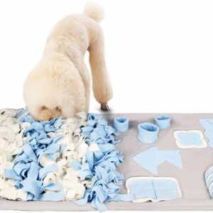 Snuffle Mat for Small Large Dogs