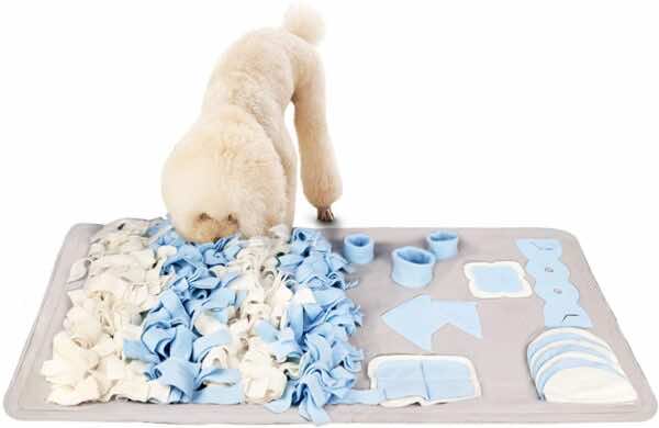 Snuffle Mat for Small Large Dogs