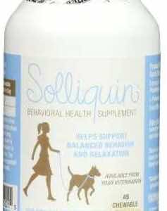 Solliquin Behavior Supplement for Dogs