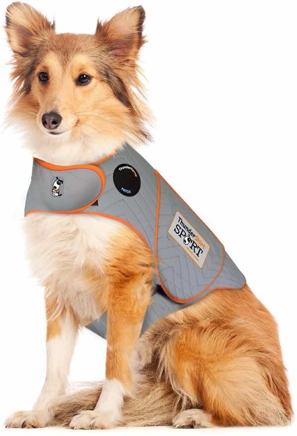 Thundershirt Sport Dog Anxiety Jacket