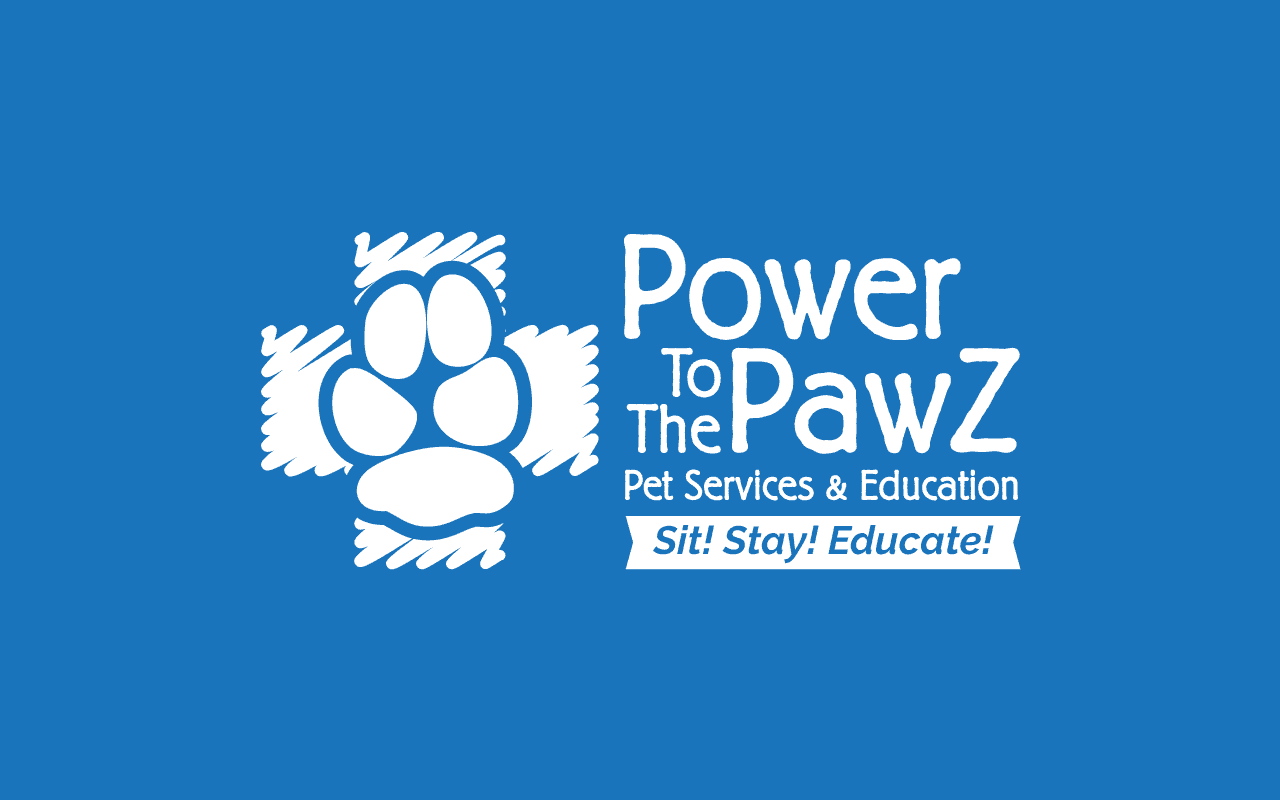 Power To The PawZ logo