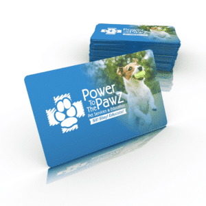 Power to the PawZ Gift Cards